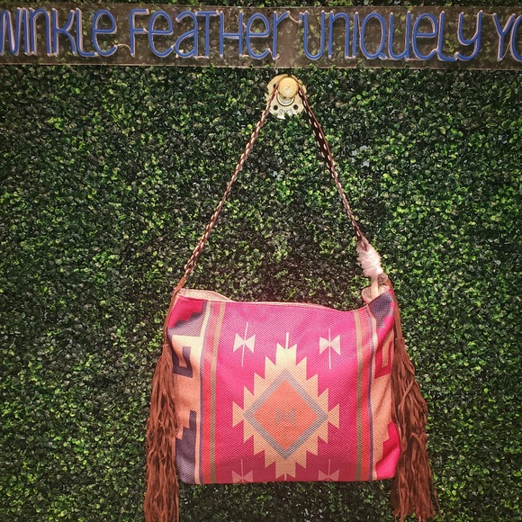 Bohemian Handbag - Picture 1 of 2